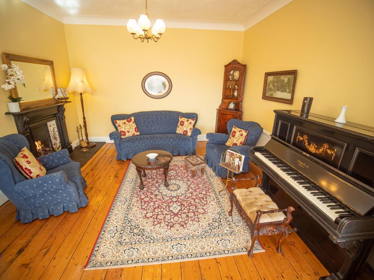 Ceol Na Mara Guest House Enniscrone Exterior foto